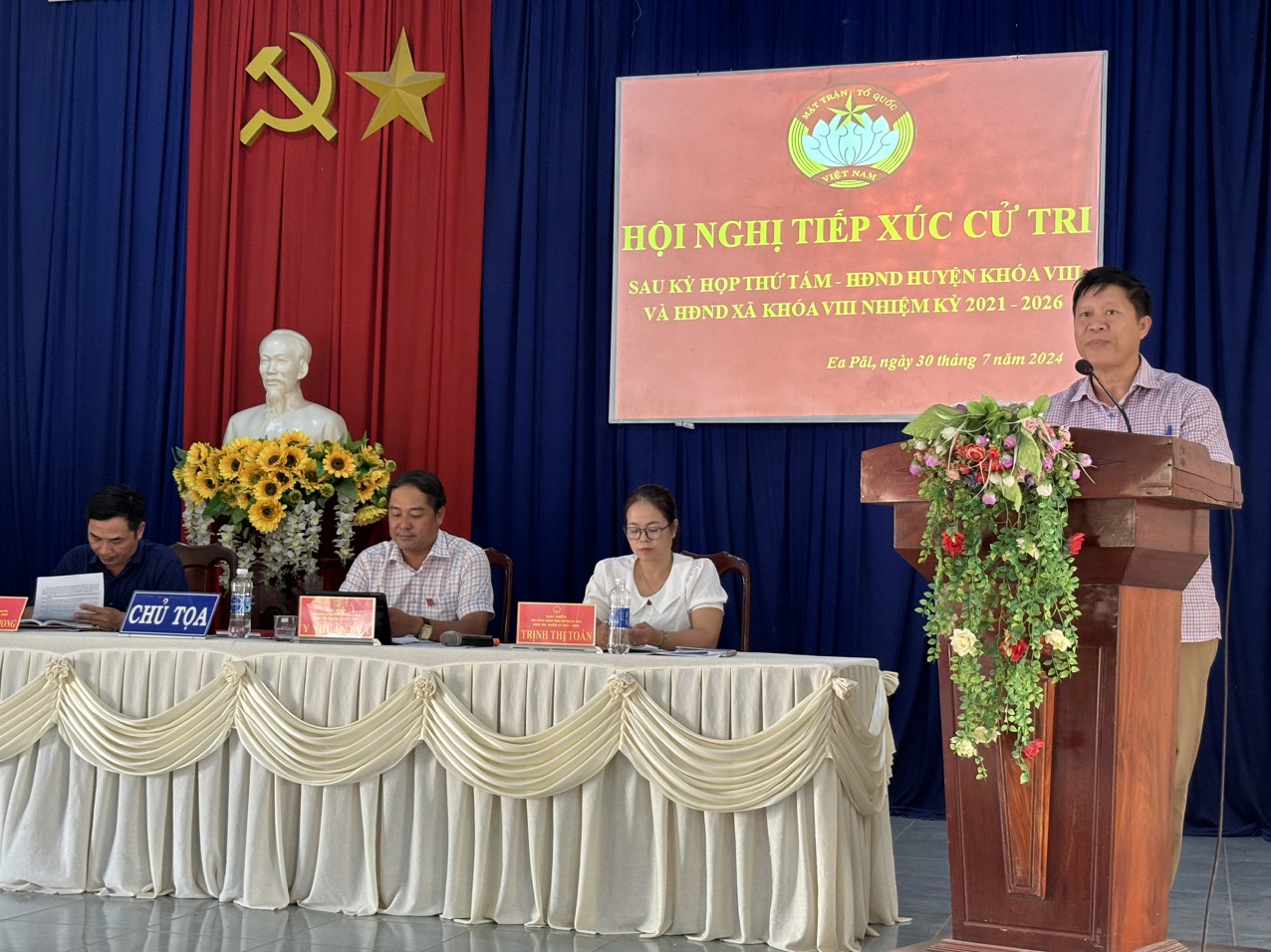 A lệ